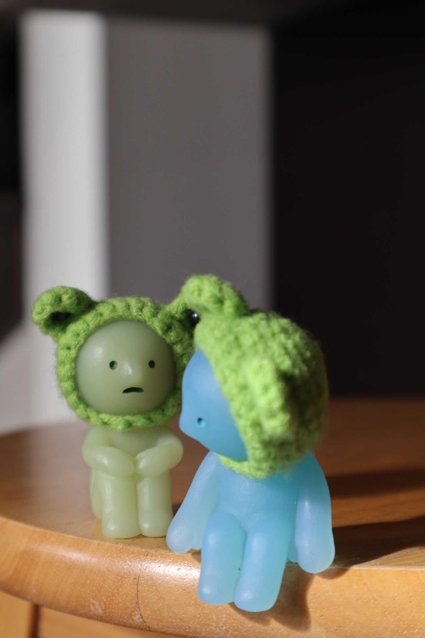Figure hats blind boxes