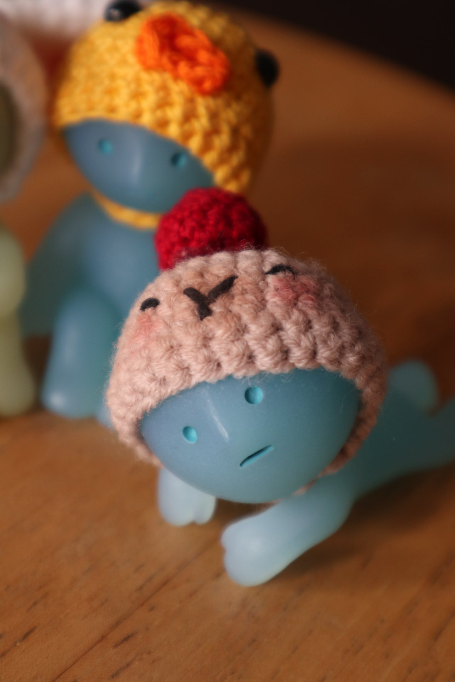 Figure hats blind boxes