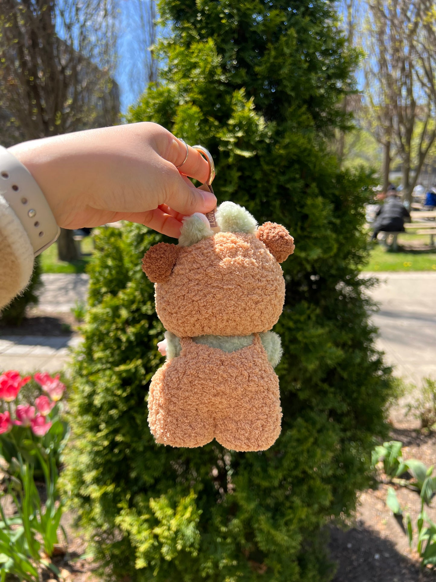 Capypara labubu clothes