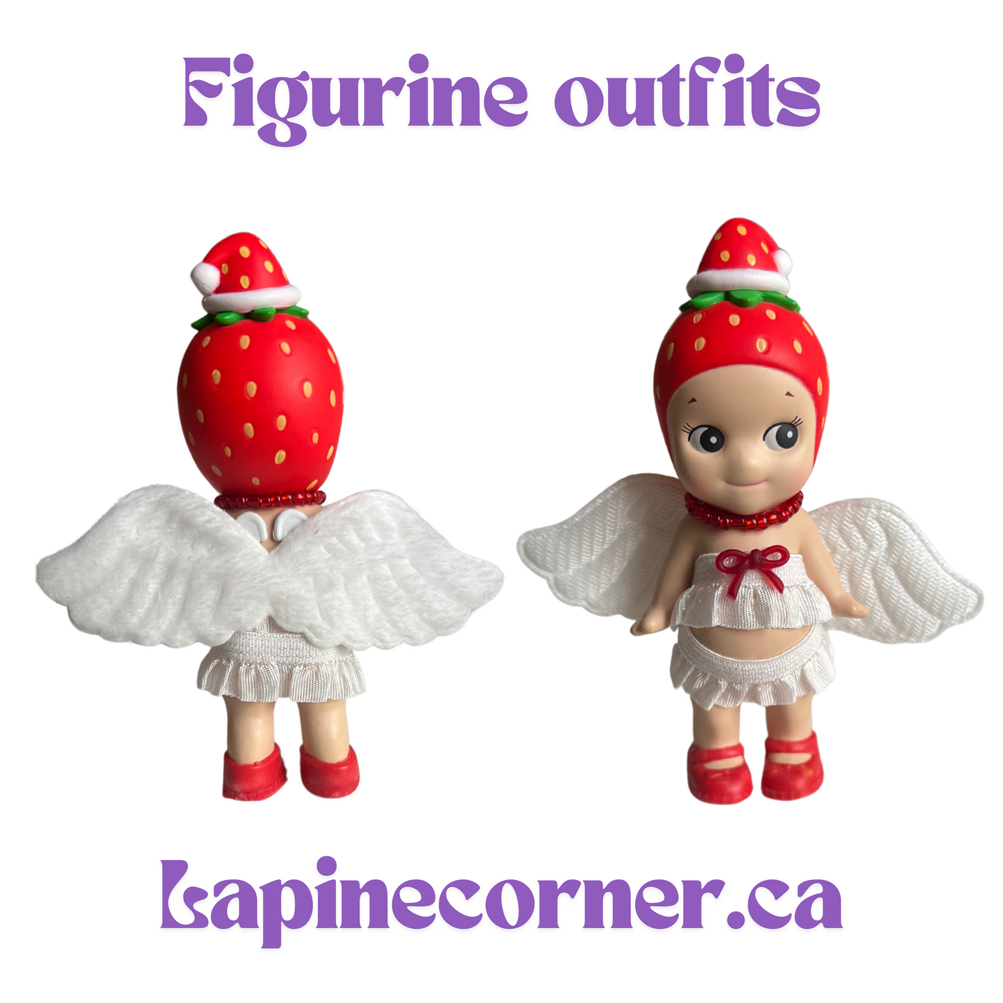 ANGEL CLOTHES SETS