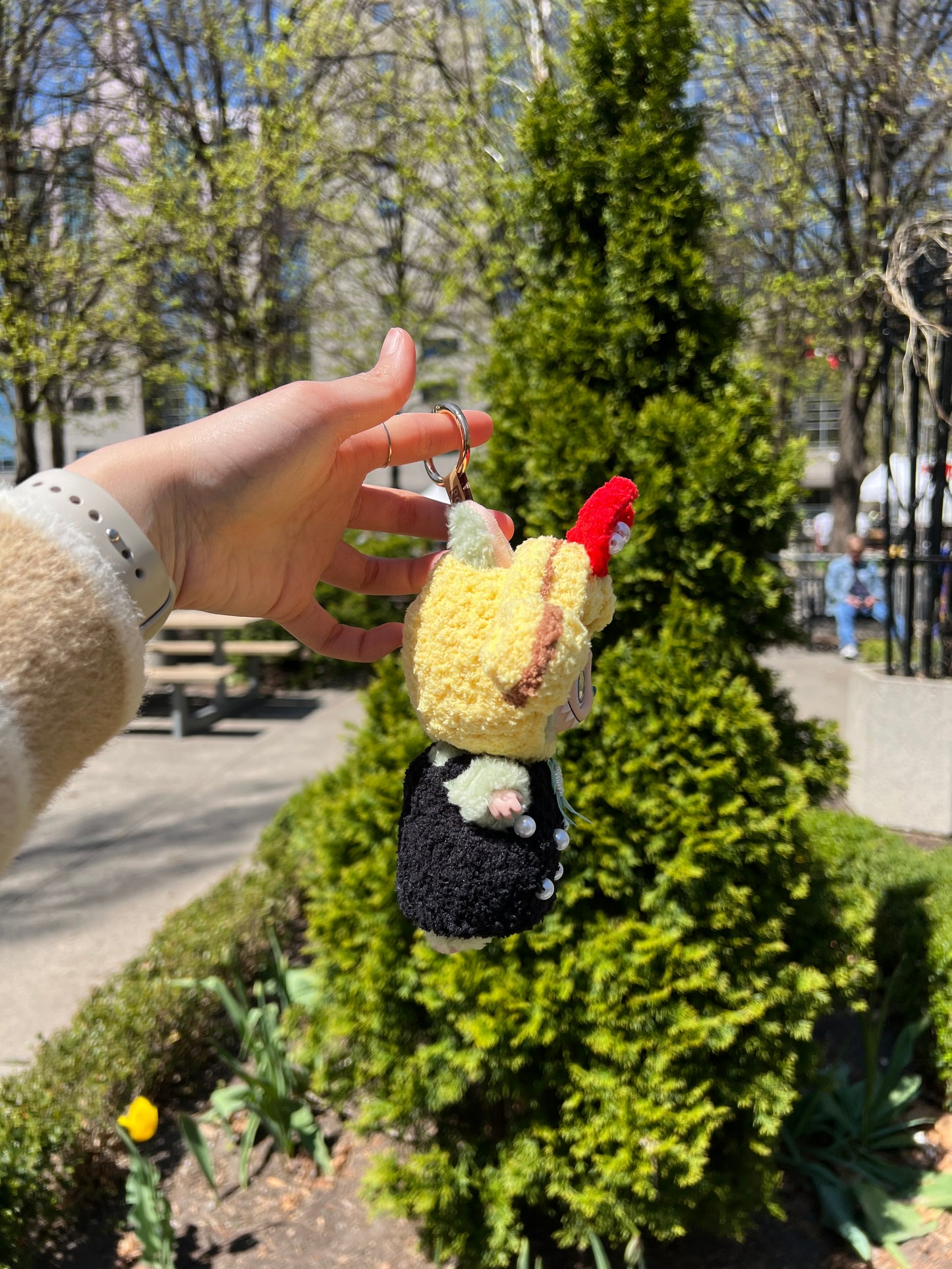 Princess labubu clothes