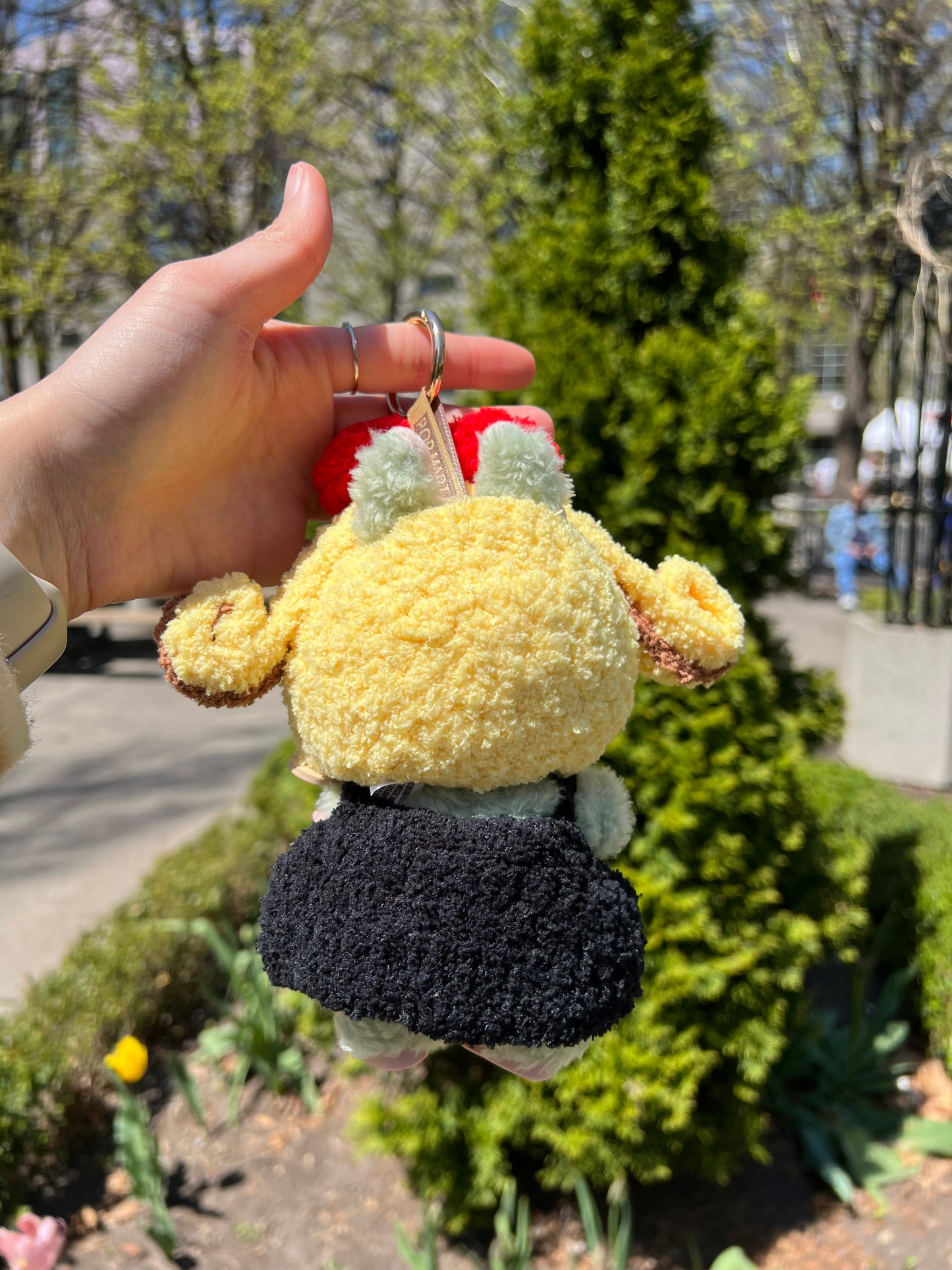 Princess labubu clothes