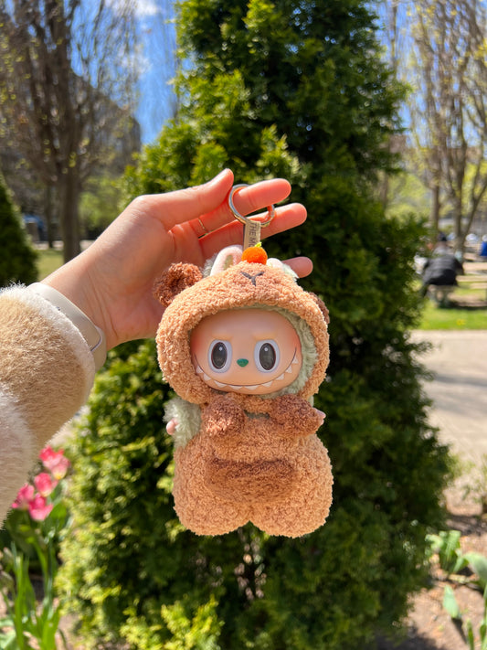 Capypara labubu clothes