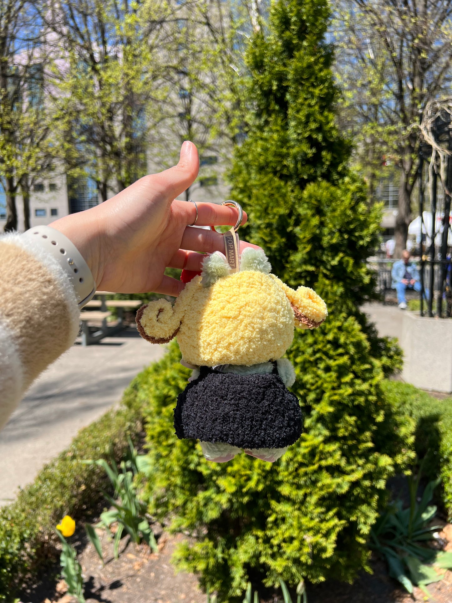 Princess labubu clothes