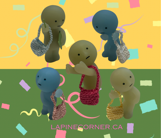 BAGS FOR FIGURINES